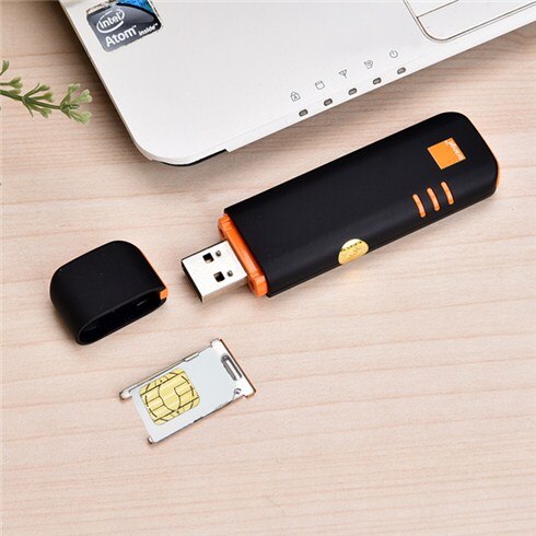 UNLOCKED HUAWEI E160/E160E 3G USB Mobile Broadband Dongle Internet Stick Modem