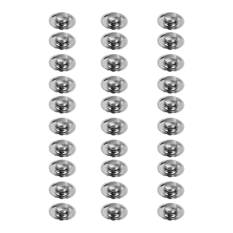 SP6 Eyelets - 60 Pack - Marine - Tent, Boat &amp; Tarp Covers