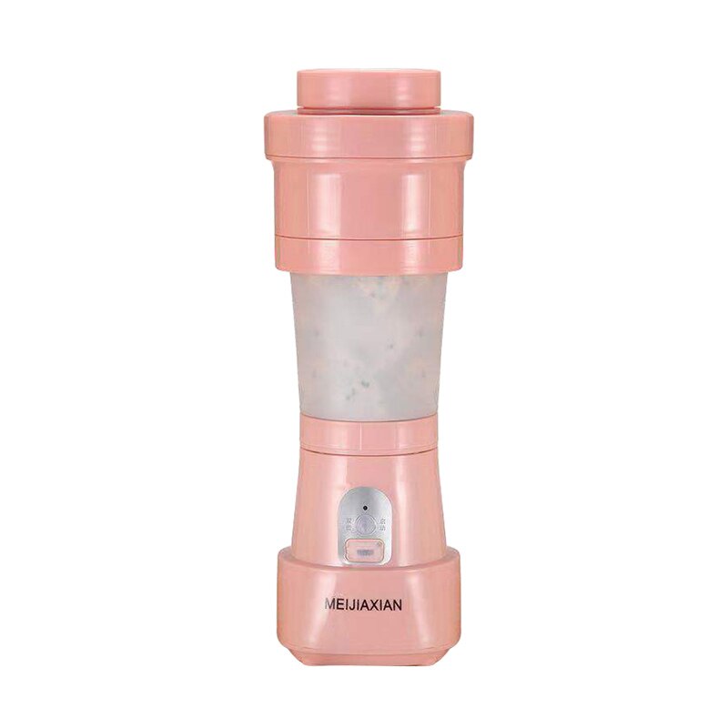Tragbarer Mixer To Go - USB-ladbarer Smoothie-Mixer Für Unterwegs, Fitness & Reisen
