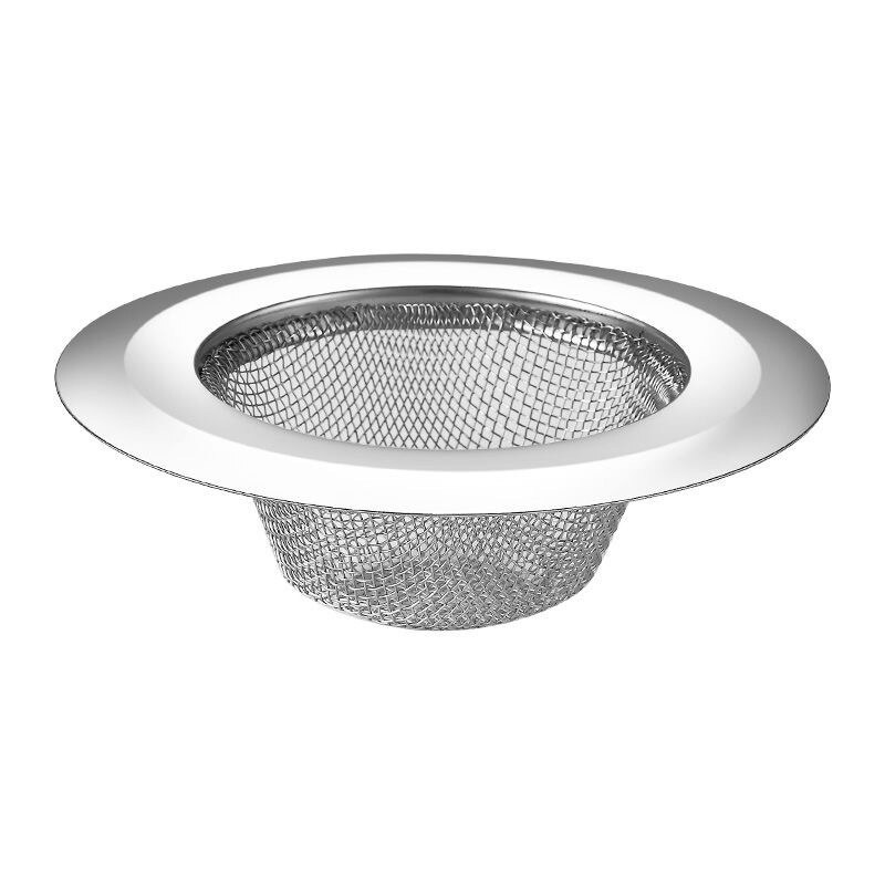 Rvs Spoelbak Filter Aanrecht Anti-Blocking Sink Sink Wastafel Lek Riool Hair Filter Keuken Gereedschap Mesh zeef