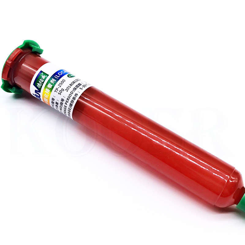 UV Glue LOCA +uv remove Liquid Optical Clear Adhesive Fix For Cellphone Glass Lens