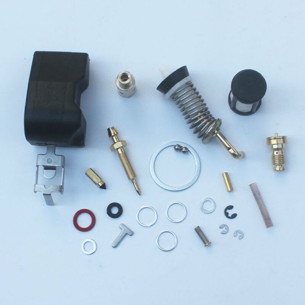 For Mercruiser Marine 2 Barrel Carburetor Rebuild Kit Replacement Ideal