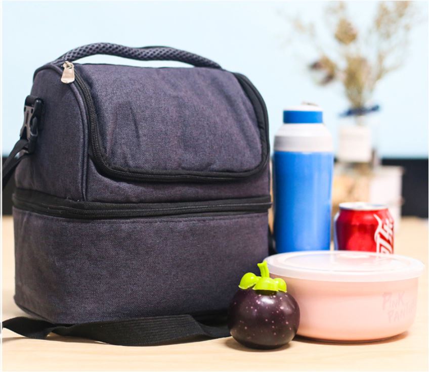 Thermische waterdichte voedsel vers houden wijn lunch koeltas ijs bier koeler voor biefstuk isolatie thermische tas isolatie koelpak