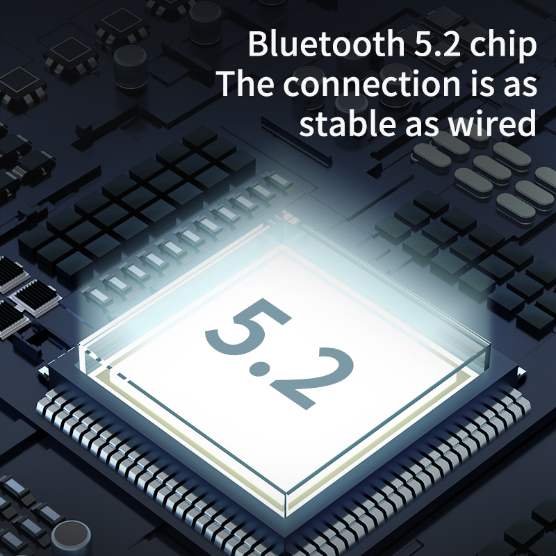 KZ AZ09 Bezprzewodowy kabel Bluetooth 5.2 do aktualizacji Bezprzewodowy zaczep na ucho HIFI z etui ładującym do słuchawek KZ TRN CCA Zestaw słuchawkowy ZAX ZSX