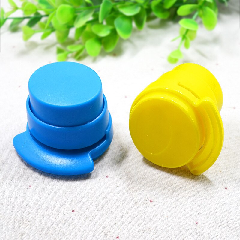 Stationery Eco-friendly Stapler-Free Stapler Paper Binding Binder Office School Supplies