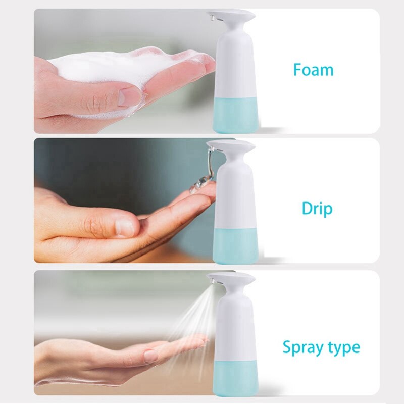 Contactless Automatic Soap Dispenser Smart Foam Machine Infrared Sensor Foam Soap Dispenser Hand Washing Machine