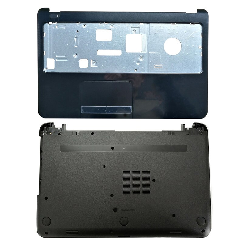 LCD de ordenador portátil cubierta/bisel frontal/bisagras/Palmrest/cubierta inferior para HP 15-G 15-R 15-T 15-H 15-Z 250/255 G3 761695-001 749641-001: CD Cover