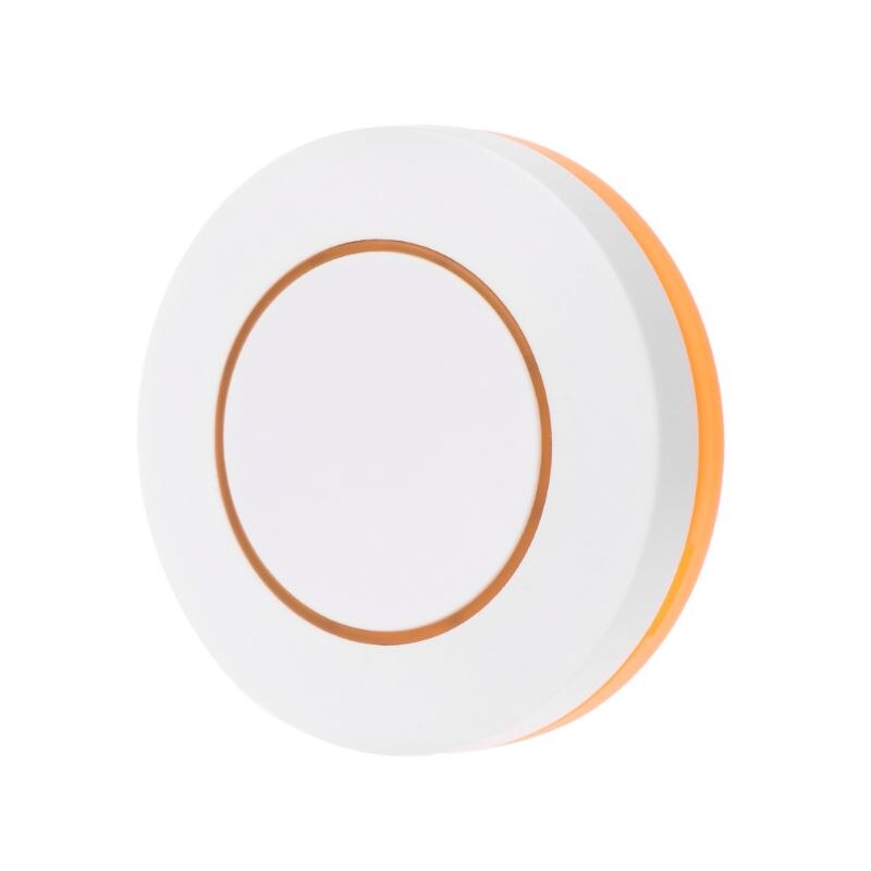 315MHZ/433MHZ Round Wireless Remote Control Controller RF Transmitter For Access Control Alarm LED Light Supplies