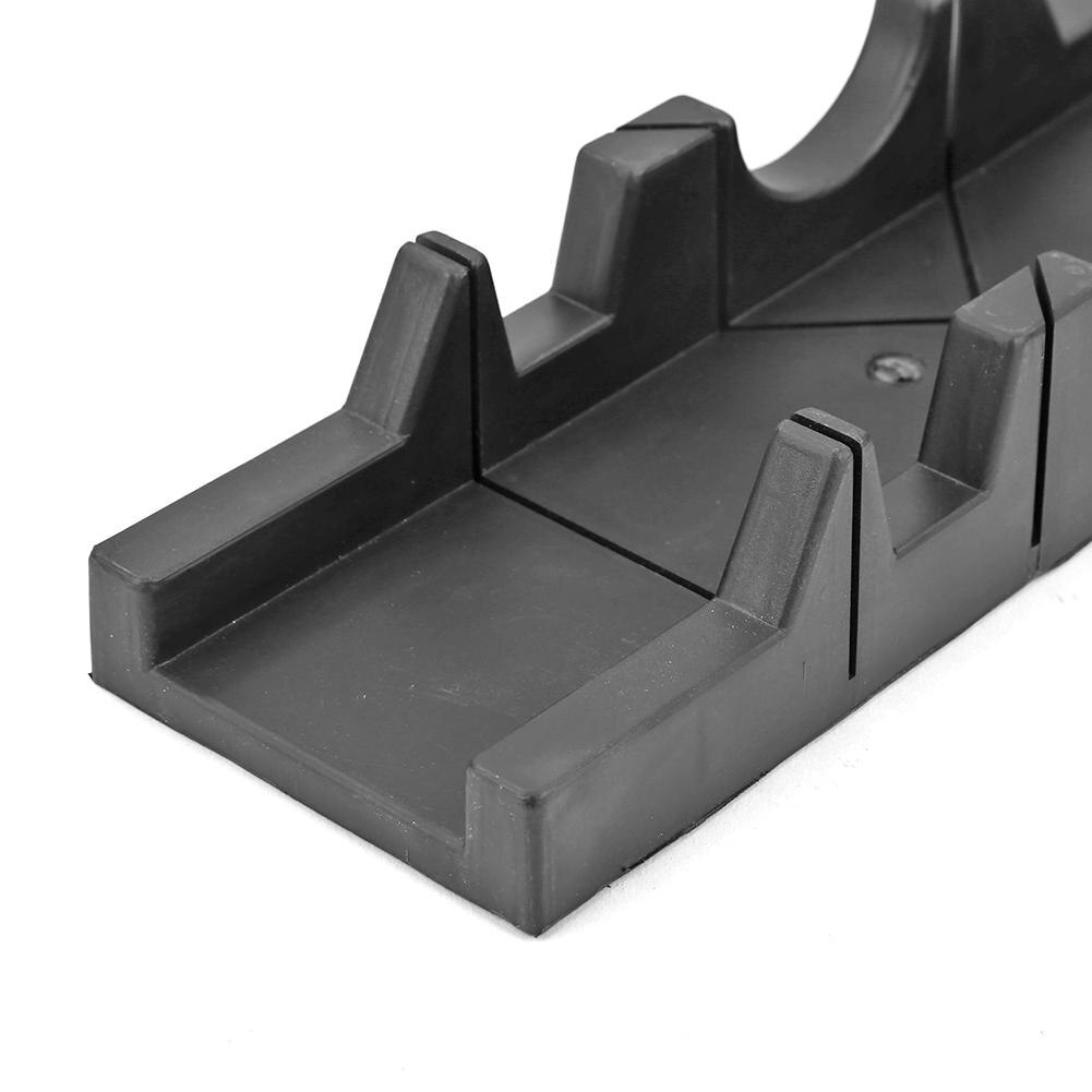 45/90 Degree Splicing Angle Saw Boxes Multi-functional Oblique Sawing Cabinet Saw Box Woodworking Tile Fixed Screw Hole Device