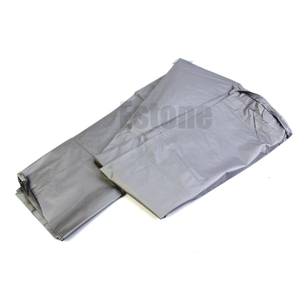 Bike Cover 1 St Waterdichte Outdoor Fiets Motorfiets Scooter UV Protector Regen Sneeuw Cover