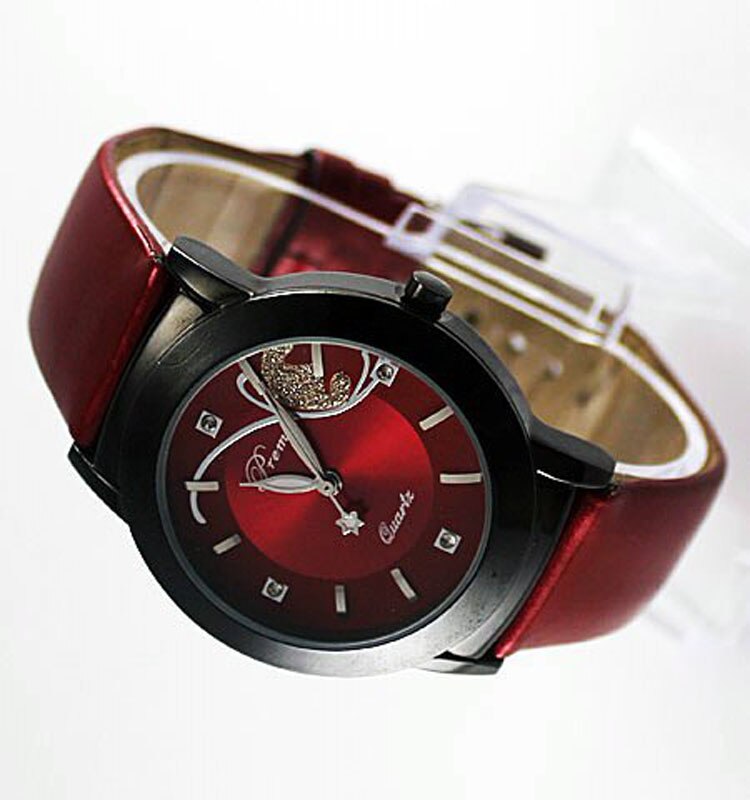 Women Luxury Diamond Watch Superior Girl Lady Pretty Quartz Relogio Wrist Watch