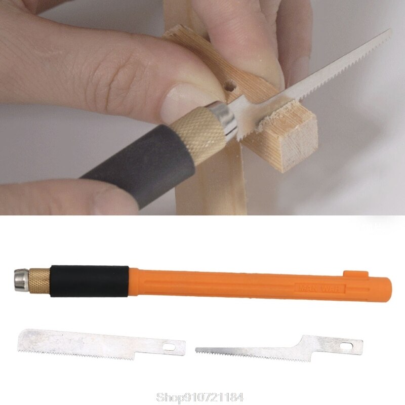Hobby Mini Razor Saw Kit DIY Handy Multifunction Craft Blade Model Tools