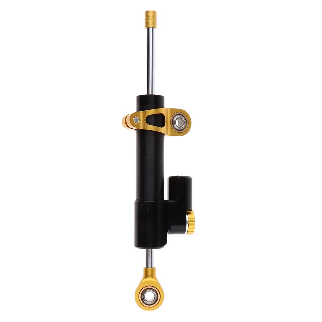 Universal CNC Motorcycle Adjustable Steering Damper Stabilizer