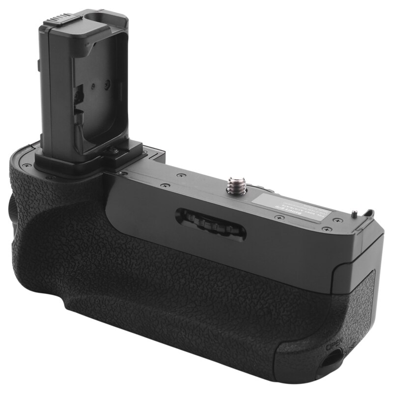 Vg-C1Em Battery Grip Replacement For Sony Alpha A7/A7S/A7R Digital Slr Camera Work