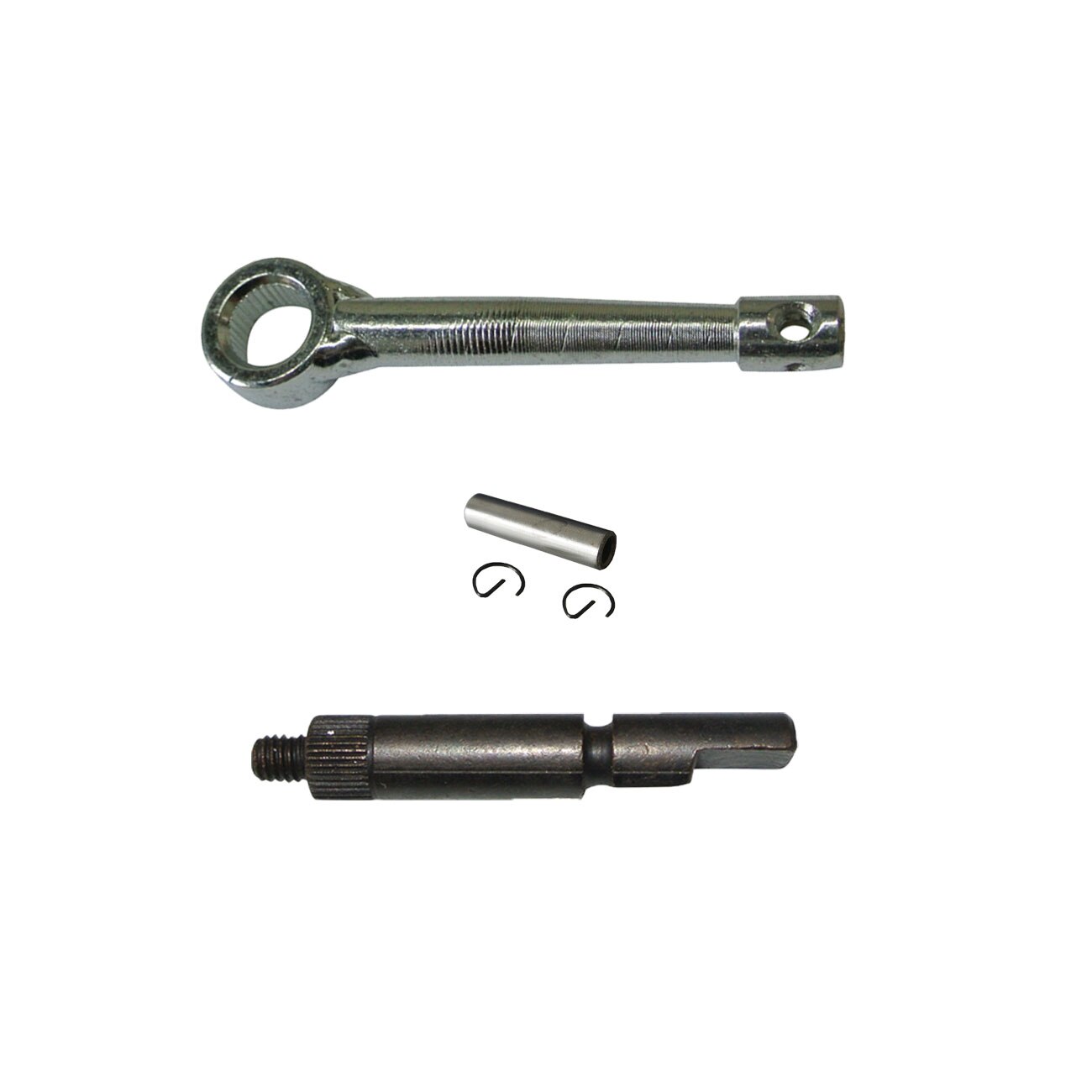 Pin &amp; Pin The Camshaft &amp; Clutch Lever Fits 66cc 80cc Motorized Bicycle Engine