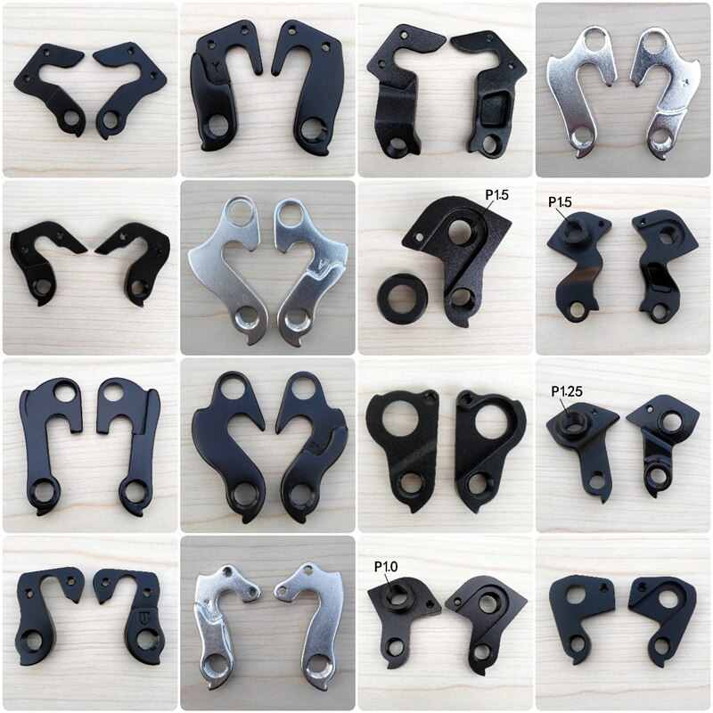 1 pc cykel gear bøjler cykel gear bag cykel gearskifter hale krog mech dropout til cervelo cannondale