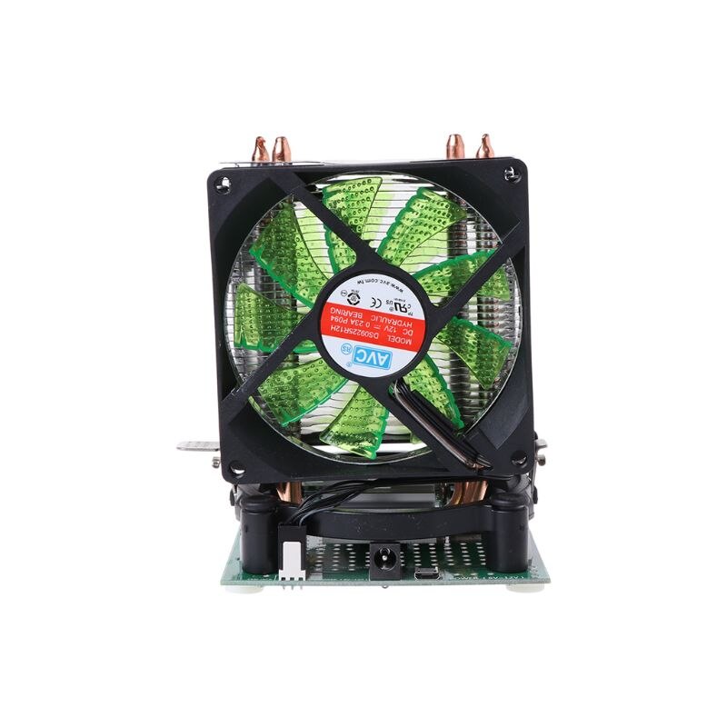 180W Electronic Load Tester USB Adjustable Testing Module Power Meter