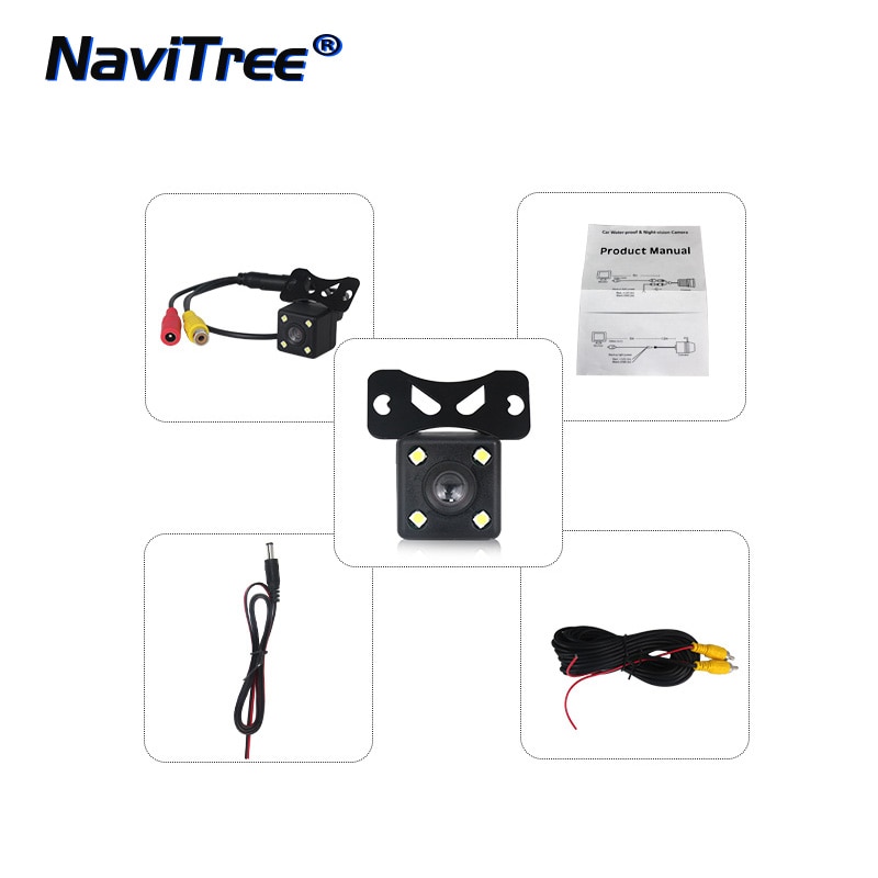 NaviTree accessoires de voiture