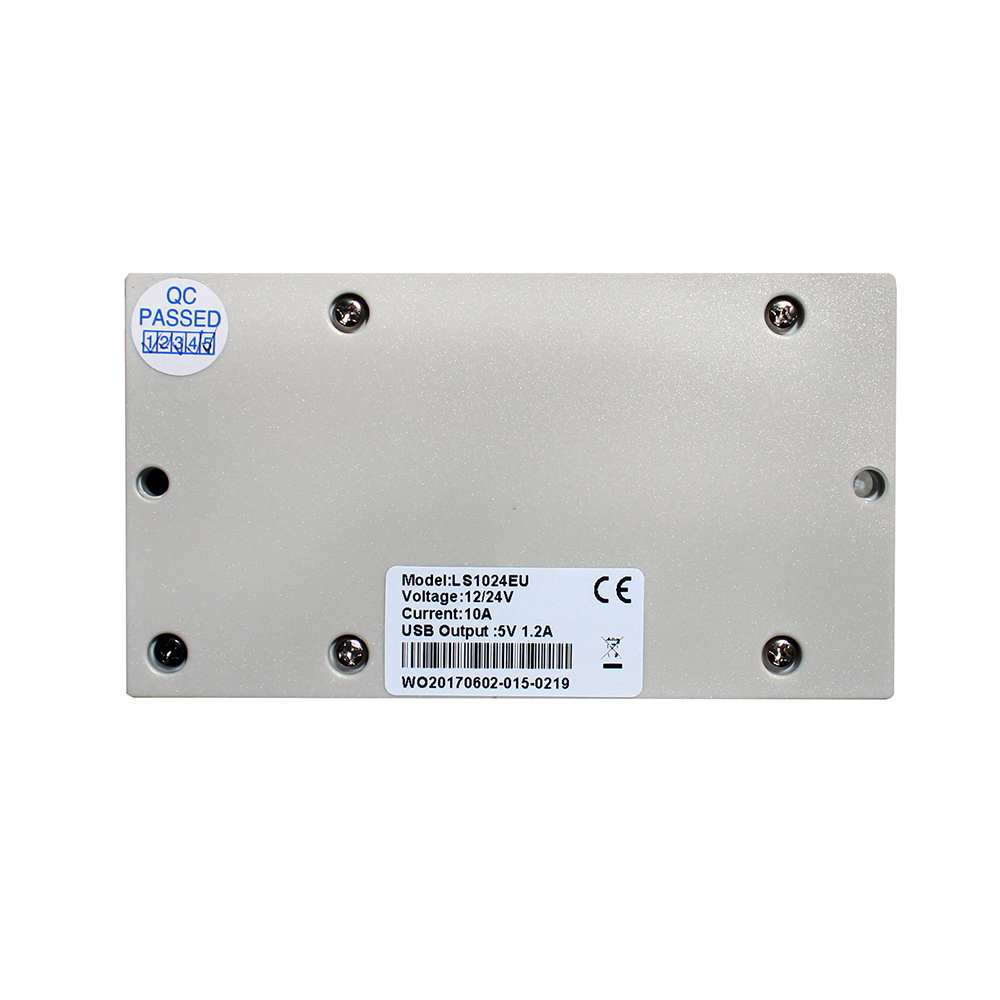 EPsolar 5A 10A 20A 30A Solar Controller 12V 24V solar panel Solar Charge and Discharge Controller USB output DC charge IP20