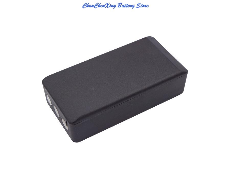 Cameron sino 2600 mah batterie  bl7.2 für falard  rc 012, rc12, rc12r, rc12ri,  rcir 12,  tim 12