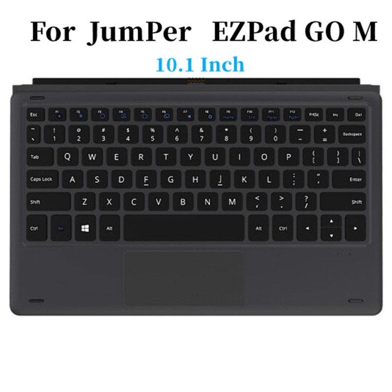 Magnetische Docking Tablet Toetsenbord Voor Jumper Ezpad Gaan M Tablet Pc Toetsenbord Met Touchpad Voor Ezpad Gaan Mini