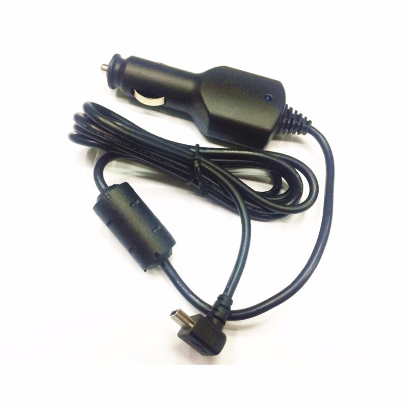 5V 2A Voor Garmin NUVI 2460 2455 2475 2495LMT GPS Voertuig Power Kabel/Cord Oplader
