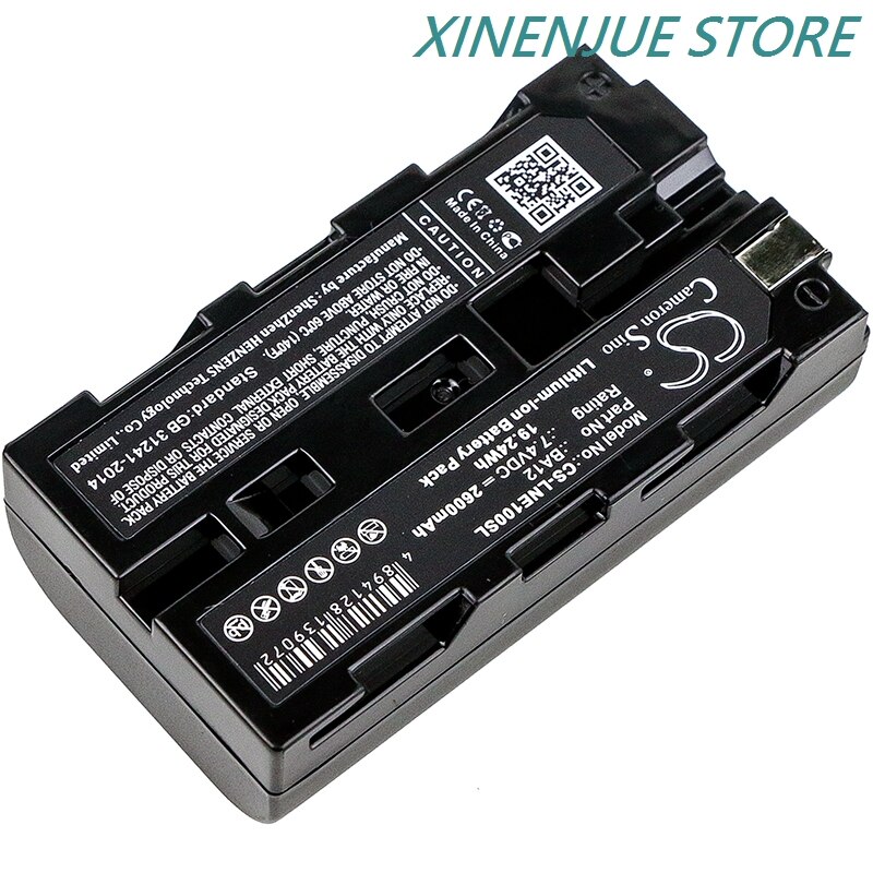 Electronic Musical Instruments 2600mAh Battery BA12,98-034-0003 for Line 6 JTV James Tyler Variax,Guitar,Standard,Shuriken