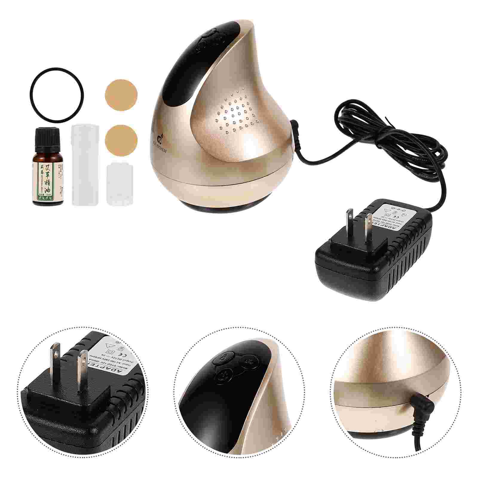 1 Set Electric Scraping Instrument Body Device Mas... – Grandado