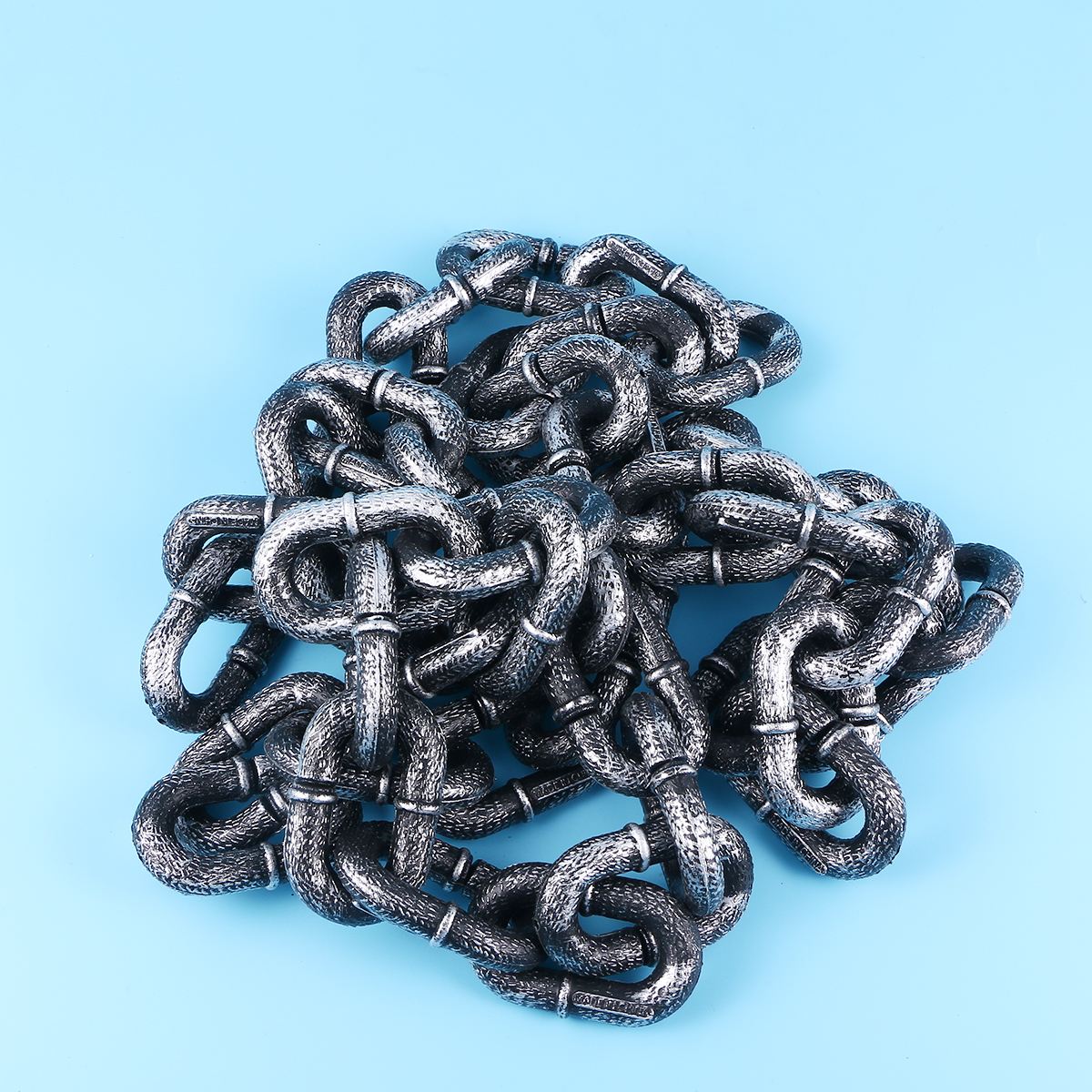 1pc 1M Chain Link Lifelike Simulation Plastic Prop... – Grandado