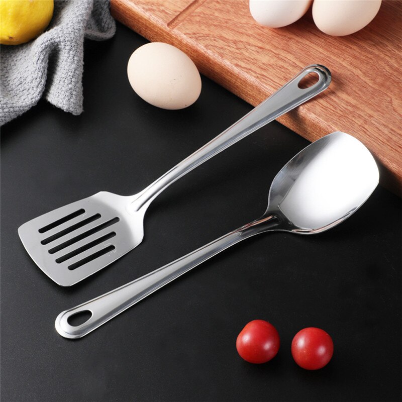Edelstahl Küche Utensil Kochen Utensilien Küche Spielereien Kochgeschirr Beste -Küche Werkzeug Backen werkzeuge
