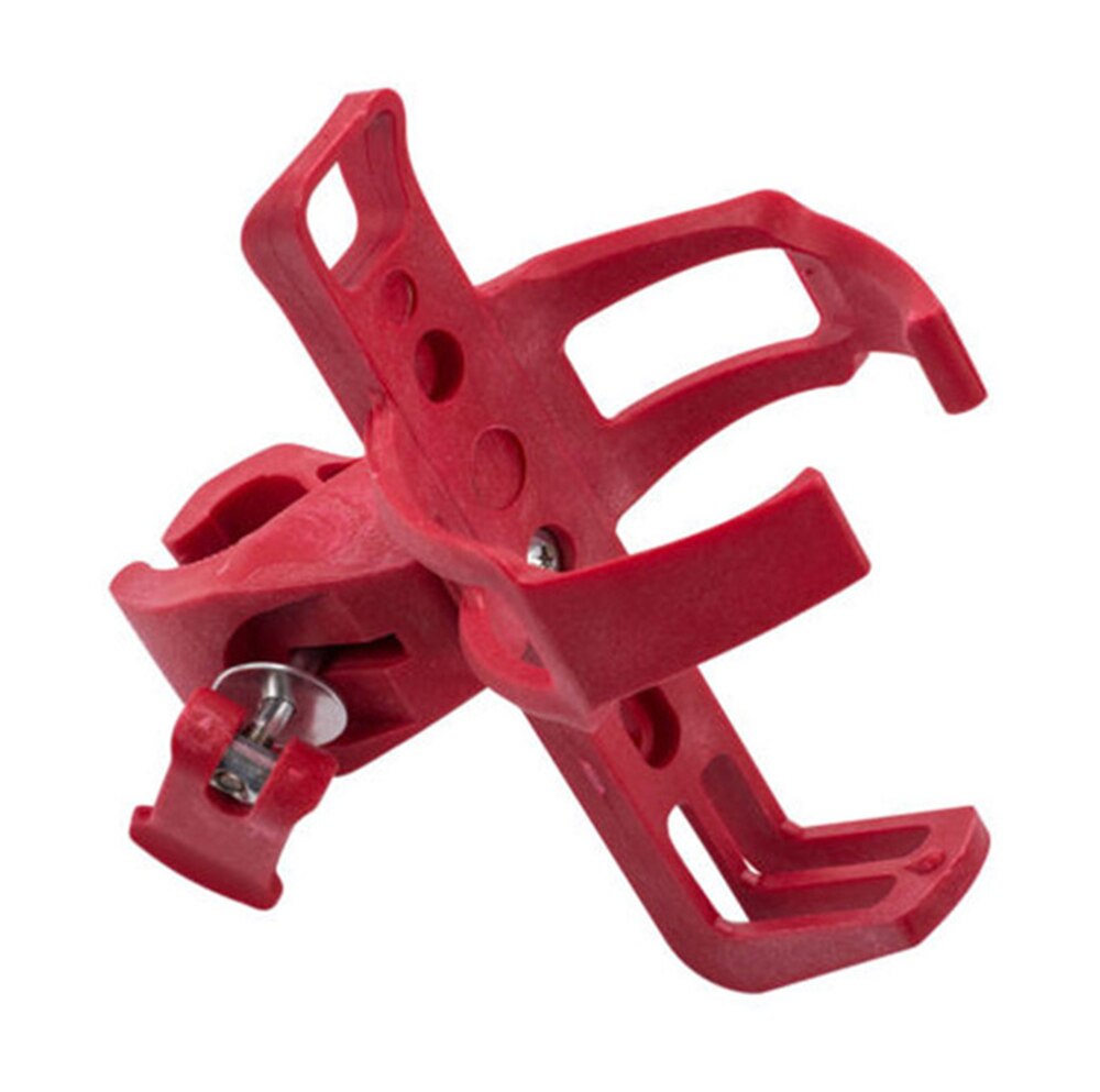 Motorfiets accessoires fiets bekerhouder snelle installatie voor HONDA CB1100 GIO speciale CRF1000L AFRIKA TWIN CBF1000 EEN CB600F: Rood