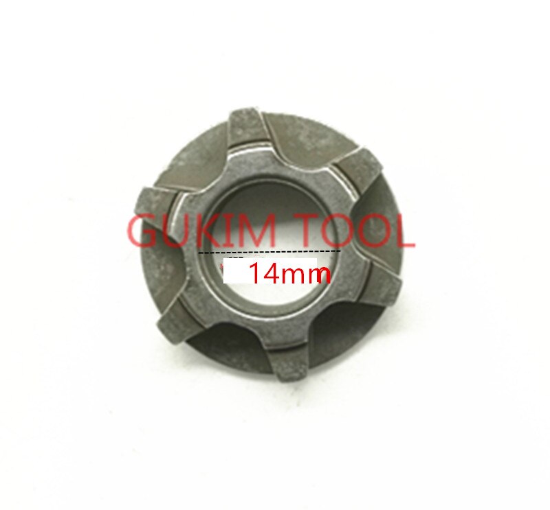 Getriebe kettenräder BREMSE TROMMEL Für MAKITA UC4030A UC3530A UC3030A UC4530A UC4051A UC3051A UC3551A UC4551A 125331-7 221521-1 123886-6: 1 Stck  Kettenrad