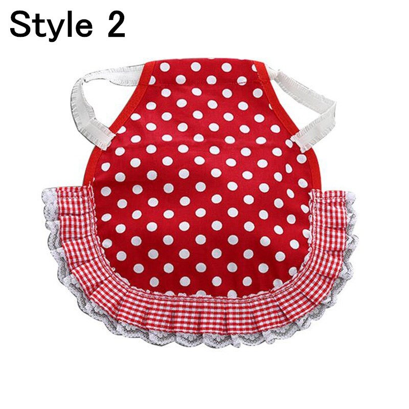 Tablier élastique en forme de plume pour poule, 11 Styles, petit accessoire de Protection en forme de coq, Protection de queue, en selle de poulet: Style 2