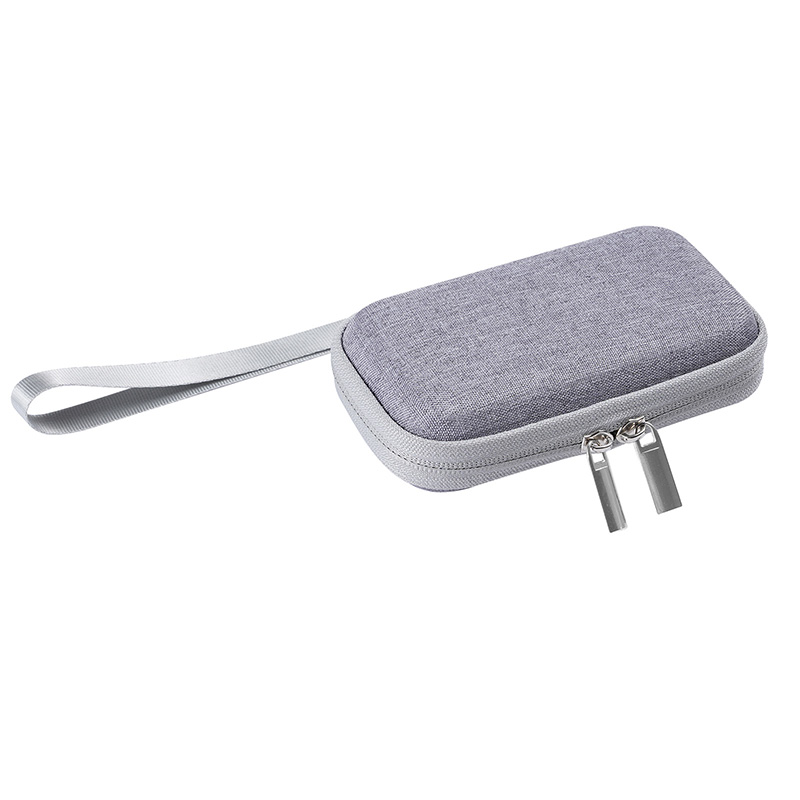 Neueste Hard Eva Travel Trage tasche Aufbewahrung koffer für Sandisk SSD E81 Extreme Pro 4TB 2TB 1TB tragbare externe Solid-State-Laufwerk