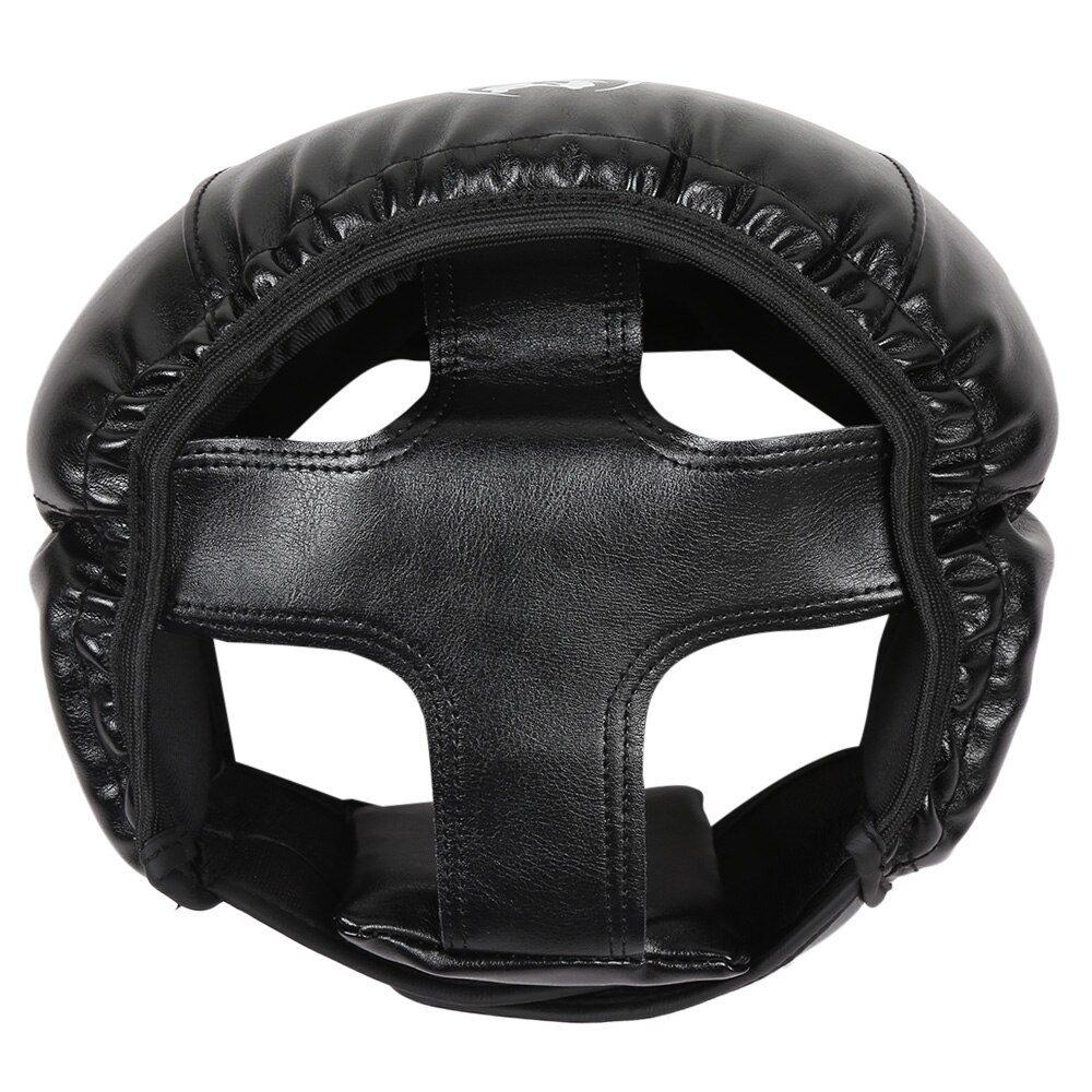 sparke bokshjelm til menn kvinner pu karate muay thai guantes de boxeo fri kamp mma sanda trening voksne