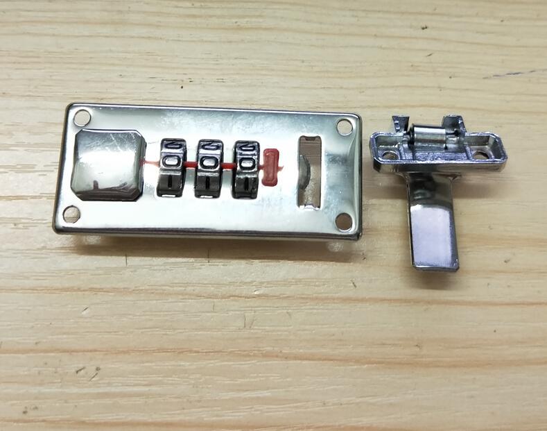 luggage combination lock A5 mini