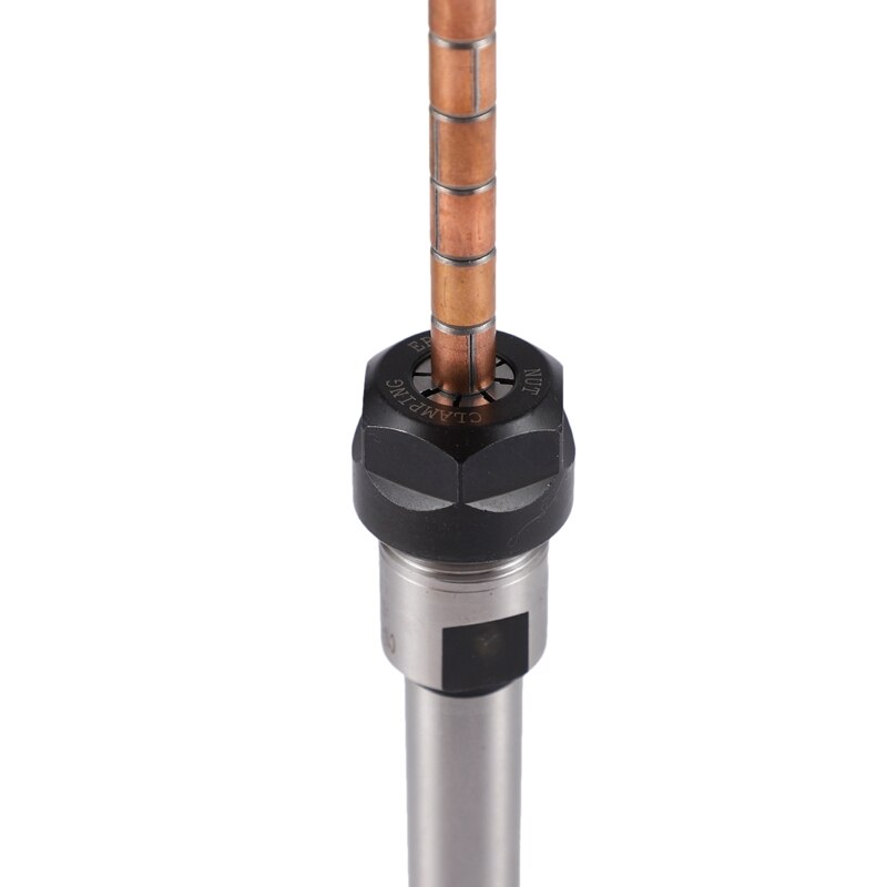 Machine de tour supérieur rotatif, centre rotatif en bois, stylo à bille, mandrin