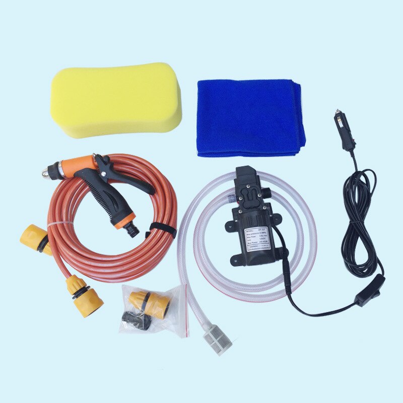 Pressure Washer Car Wash Pump Cleaning Care Electric Car Wash-Gun Car Wash Tool Kit