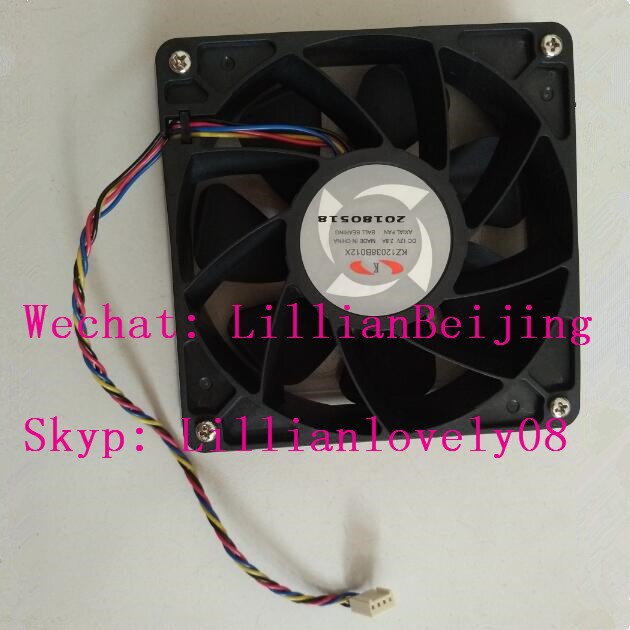 Used Orignal whatsminer M3 fan with screws for M3 Cooling Fan