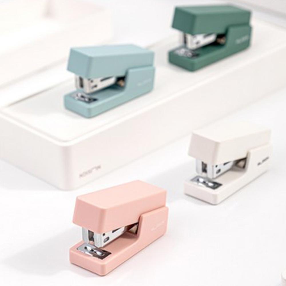 Child Stapler Pure Color Portable Mini Stapler School Stationery... – Vicedeal