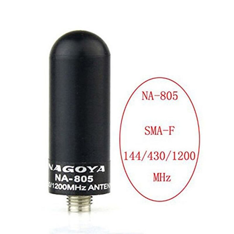 2022 Original NAGOYA NA-805 SMA Female Dual Band Antenna for kenwood uv-5r GT