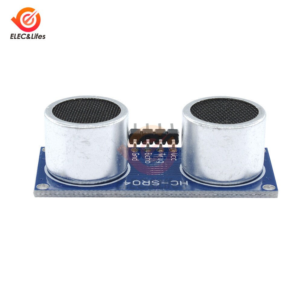 HC-SR04 HC-SR04P HCSR04 HCSR04P Ultrasonic Module ... – Grandado
