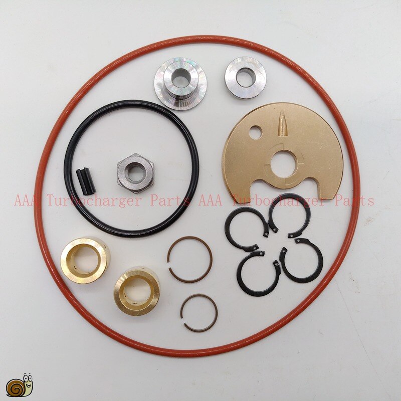 Kits de reparo do Turbocharger TD07/rebuild kits superback Thrust coleira e spancer fornecedor de Peças de turbo Turbocharger AAA Turbocharger