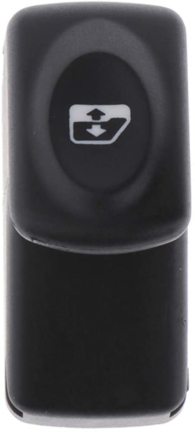 Window Switch Control Switch Lift Button Auto Parts For Renault