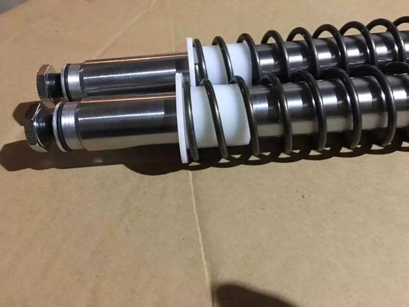 AX100 Front Suspension Motorcycle Shock Absorbers Forks