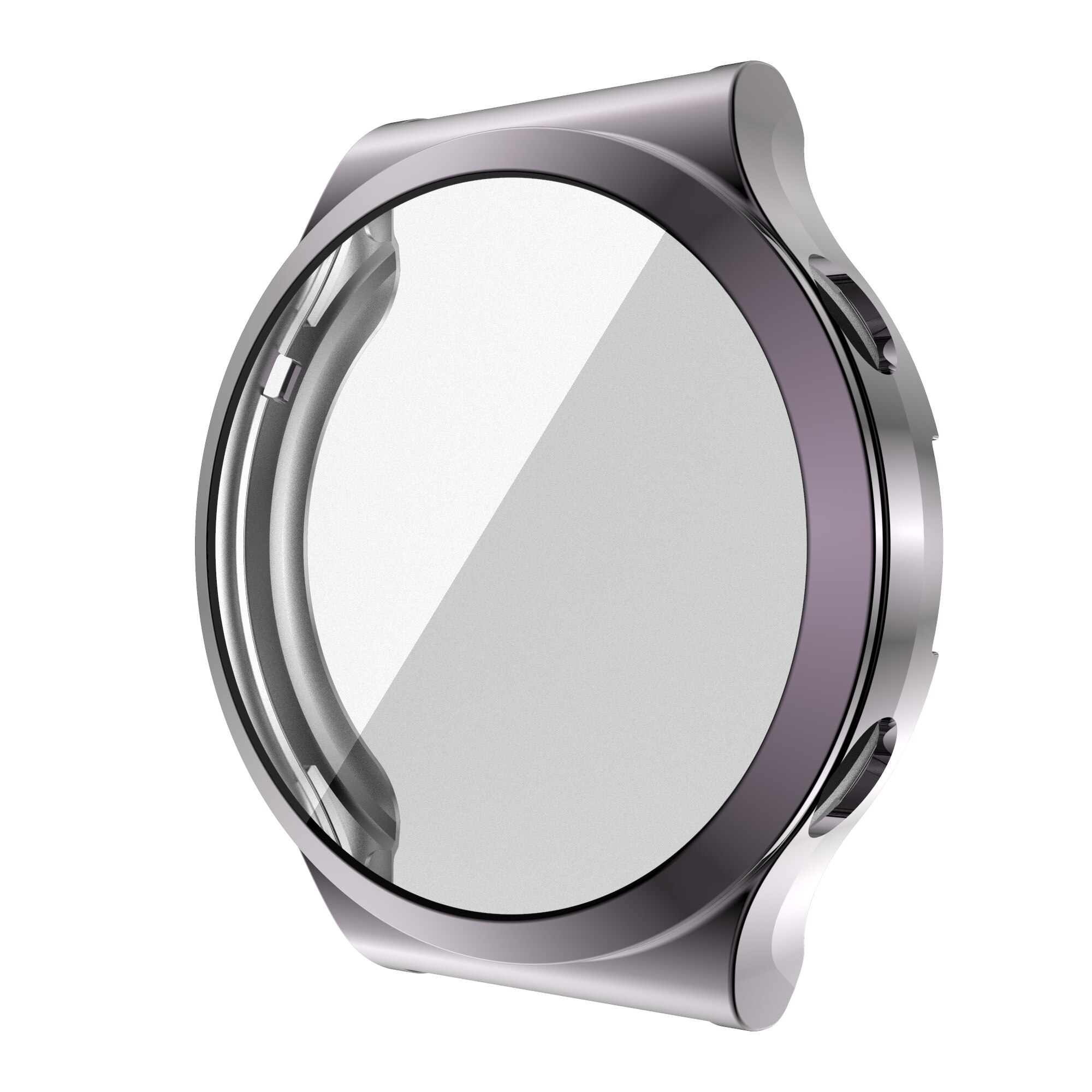 Tpu skjermbeskytterdeksel til huawei watch  gt2 gt 2 pro: Grå