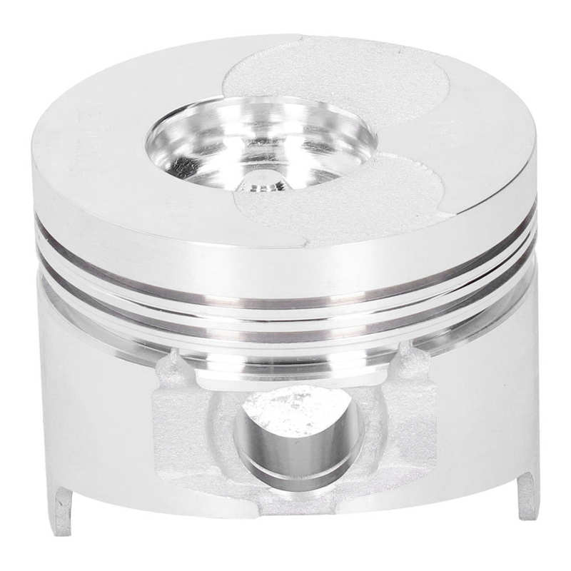 Diesel Engine Piston Kit Circlip Pin Ring Assembly Air-Cooled Replacement Accessories 192F