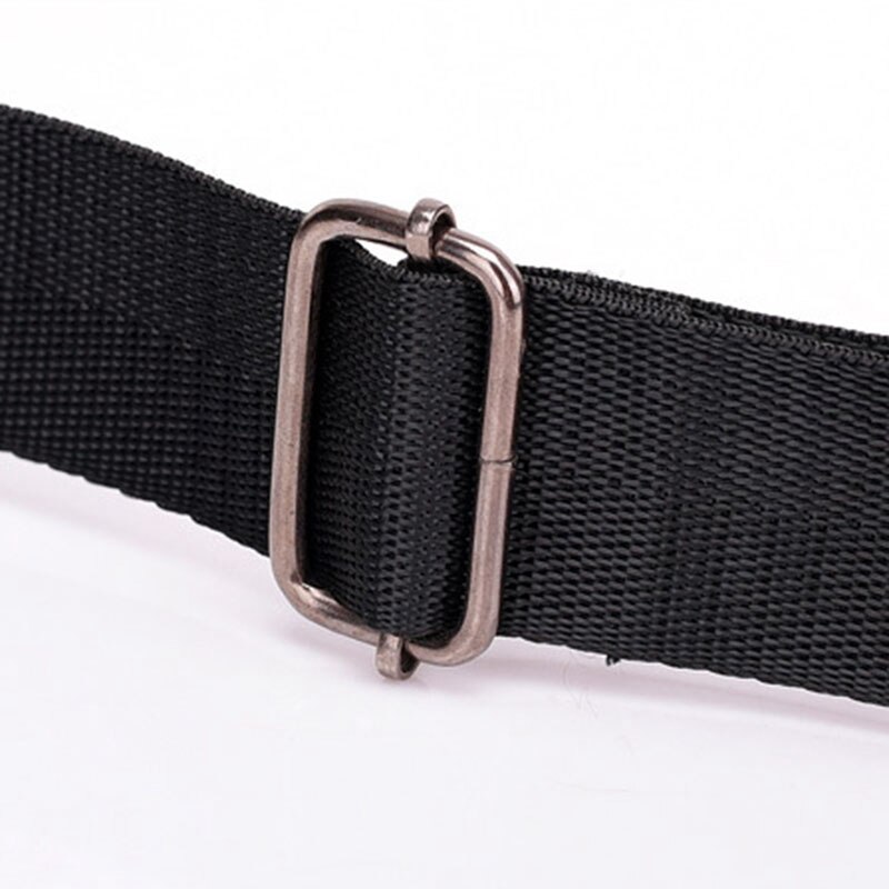 Anti-diefstal rugzak voor mannen, schoudertas voor jongens, waterdichte reistas, kleine borsttas, slanke mini crossbody tas, zwart