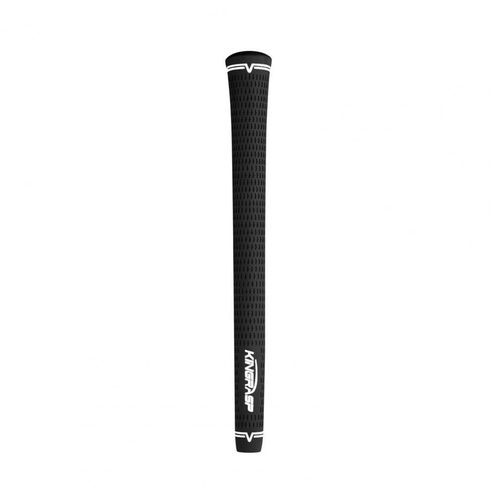 Golf Grip Rubber Golf Club Grip Accessoire Dust-Proof Nuttig Hoge Feedback Golf Club Grips:  Black S
