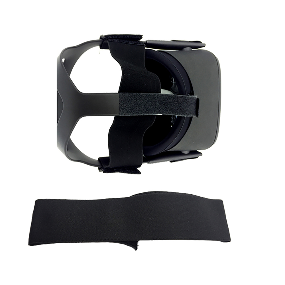 Pour Oculus Quest VR casque sangle de soulagement de la pression de la tête dispositif externe pour Oculus VR Quest ceinture de soulagement de la pression extensible